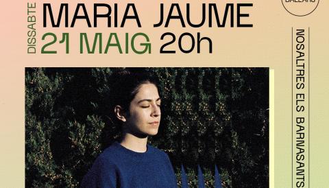 MARIA JAUME