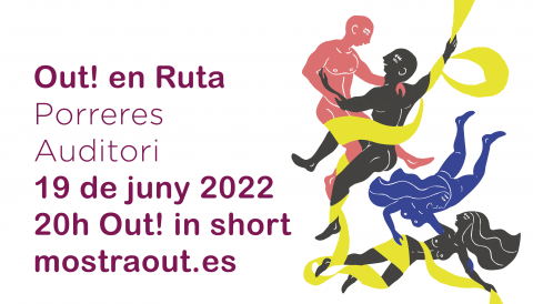 Out! ruta Porreres